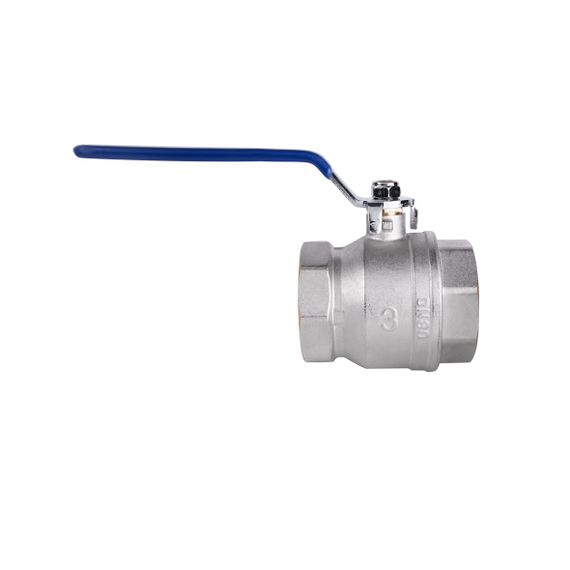 Кран кульовий SD Plus 3" ВР для води (важіль) SD600W76 | Зображення 1