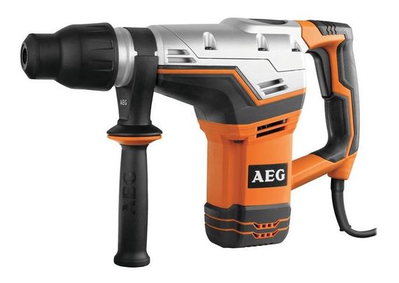 Молоток отбойный сетевой AEG MH5G (7.5 Дж, 0-3000 мин-1, 1100 Вт, SDS-MAX, 5.9 кг) | Зображення 1