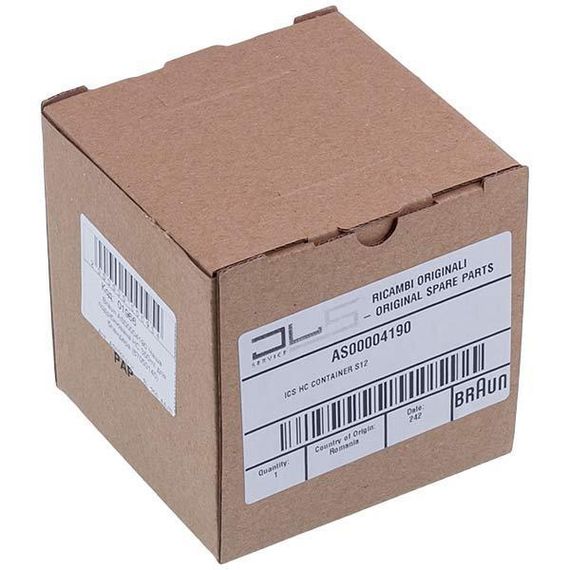 Чаша подрібнювача HC 350ml для блендера Braun AS00004190 (67050145) | Зображення 5
