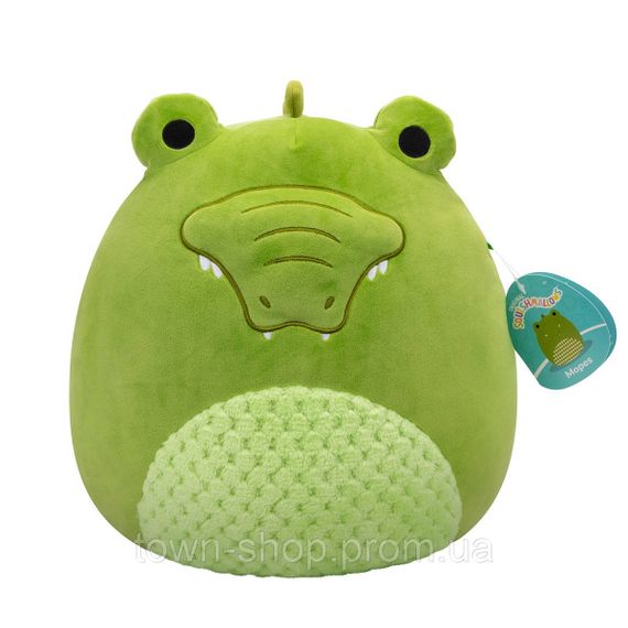 Мягкая игрушка Squishmallows – Аллигатор Моуп (30 cm) | Зображення 6