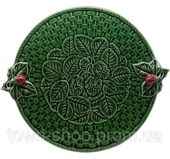 Блюдо Bordallo Pinheiro Morango 37х32см TR-65001261