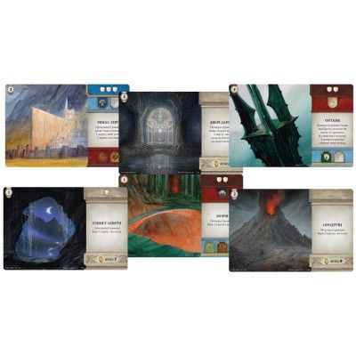 Настільна гра Geekach Games Війна Персня. Карткова гра (War of the Ring: The Card Game) (GKCH102WR) | Зображення 5