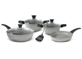 Набор посуды Flonal Dura Induction 8 предметов (DUISET08PZ)