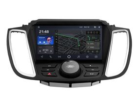 Штатна магнітола AMS T910 6+128 Gb Ford Kuga 2 Escape 3 2012 - 2019 (b)