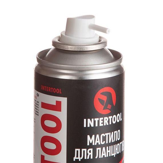 Мастило для ланцюгів, аерозоль 200 мл INTERTOOL FS-4215 | Зображення 1