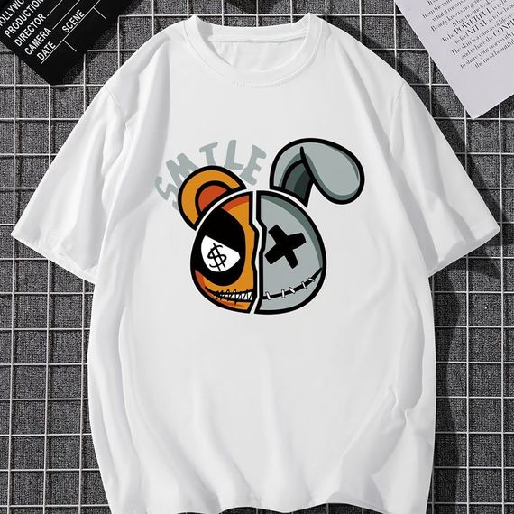 Футболка з ДТФ принтом