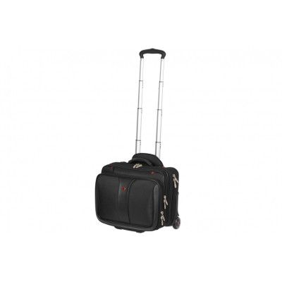 Сумка дорожная Wenger Patriot 2 Pc Wheeled Laptop Case (600662) | Зображення 7