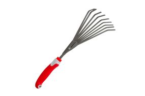 Грабли веерные Intertool - 370 мм (FT-0031)