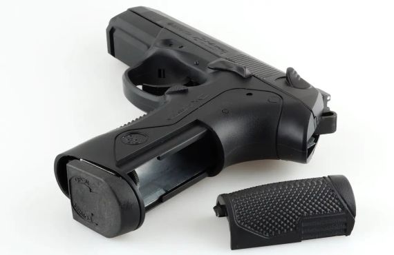 Пневматический пистолет Umarex Beretta Px4 Storm 4.5 Пневматическое оружие пистолеты Пистолет пневматический | Зображення 5