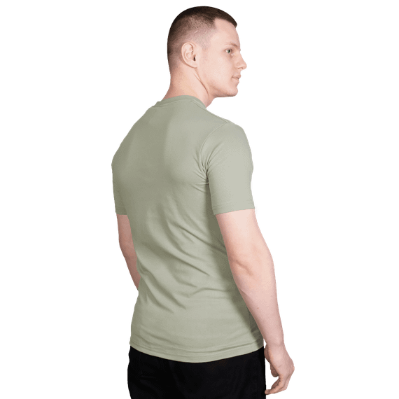 Футболка Bavovna Сіра (6675), XXXL | Зображення 2