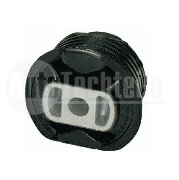 Подушка балки задней большая Mercedes Benz W201, AutoTechteile, 100 3528, 271525