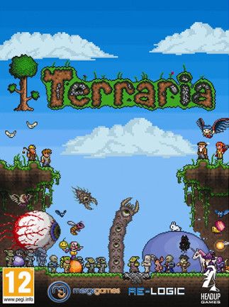 Terraria Xbox Live Key Xbox One GLOBAL