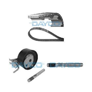 Ремень ГРМ компл. Citroen Berlingo/Nemo / Peugeot Bipper/Partner 1.1/1.4 i 96-, Dayco, KTB336,