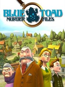 Blue Toad Murder Files: The Mysteries of Little Riddle Steam Key GLOBAL