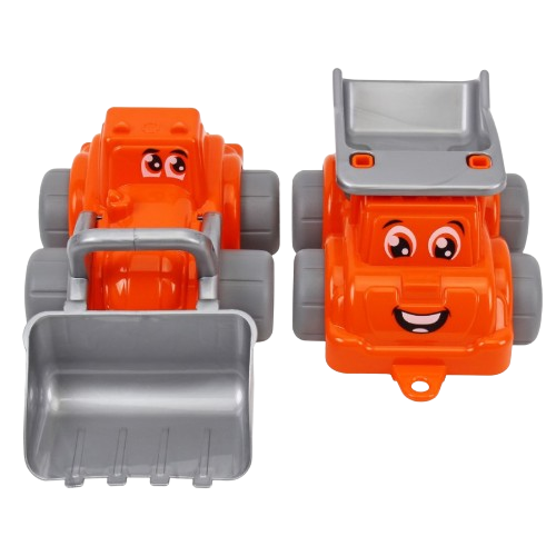 Ігровий Набір Будмайданчик Максик Технок 0977 | Зображення 1