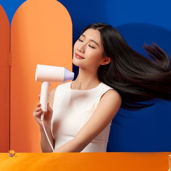 Фен Xiaomi ShowSee Hair Dryer A4-W 1800W White | Зображення 3