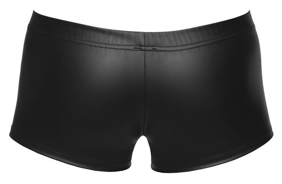 Боксери труси зі стразами по блискавці Sven Joy Ment Men's Pants, чорний, L | Зображення 4