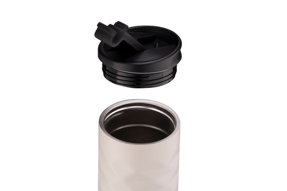 Термочашка Ardesto Bright City 400 мл Бежевий AR2640BG | Зображення 3