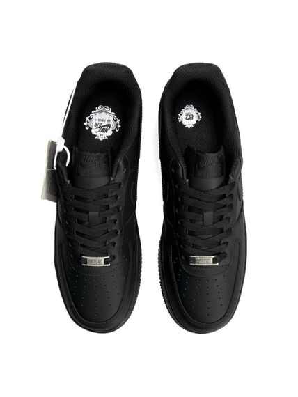 Чоловічі кросівки Air Force 1 Low All Black  , В'єтнам 44 28 | Зображення 6