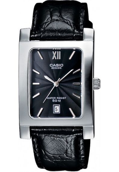 Годинник Casio BEM-100L-1AVEF (модуль №2731)