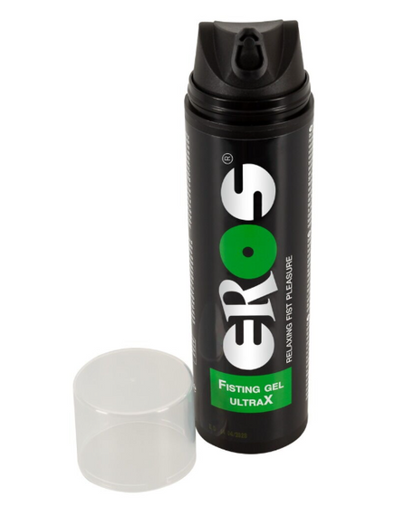 Фистинг гель Fisting Gel UltraX ,200 мл Sex Aura | Зображення 3