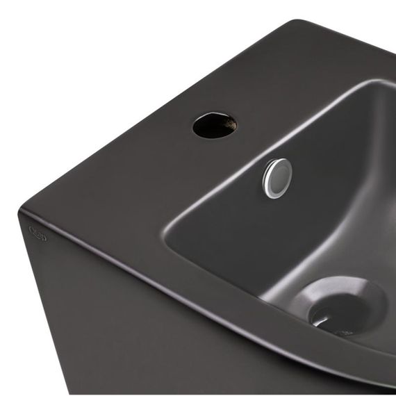 Біде підвісне Qtap Robin QT1355046FMB | Зображення 3