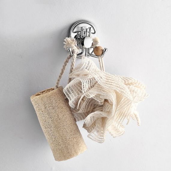 Гачок для рушників Frap F1905-3 | Зображення 2