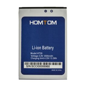 Акумулятор Homtom HT20