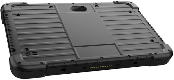 Планшет AGN T86X 8” HD /8GB/128GB/ G99 /8500mAh/ 13+5Мп /MIL-STD-810H/ IP67/LTE/NFC/ 2D Scaner Black | Зображення 1