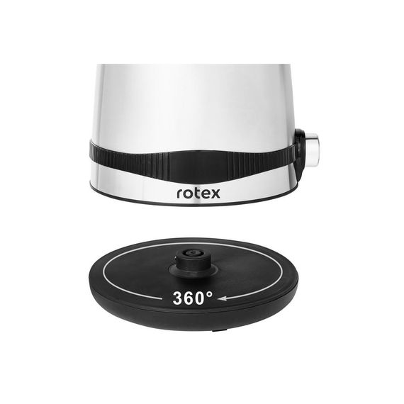Електрочайник Rotex RKT79-S Smart | Зображення 3