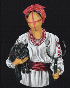 Конотопська відьма ©Valeriya Macarenco