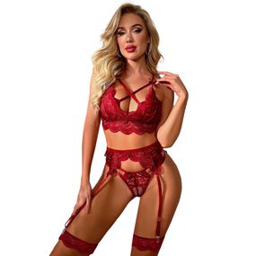 Еротичний комплект Babydoll 48 L/XL 0219-2