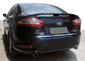 Кромка багажника (нерж.) для Ford Mondeo 2008-2014 рр