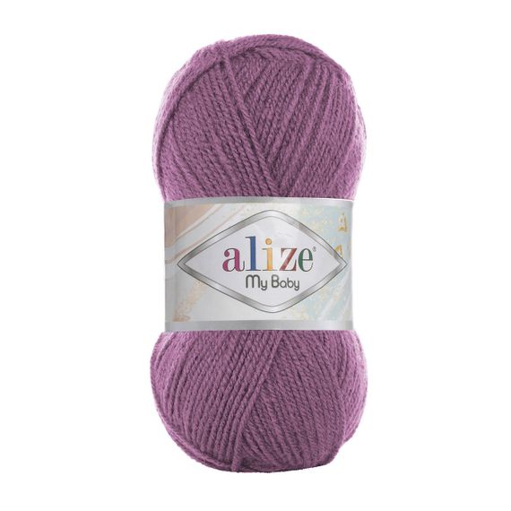 My Baby 28 пряжа Alize