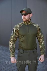 Бойова сорочка Убакс Хижак з налокітником