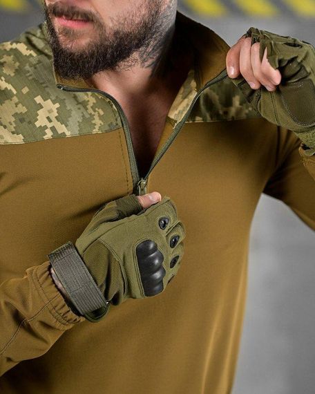 Літній тактичний костюм AMAZONKA піксель ДЛ6495 | Зображення 9