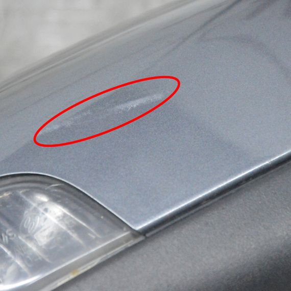 Дзеркало праве 8 pin Volvo S40 V50 2004-2008 Дзеркало бокове праве 8 пінів Вольво с40 в50 30716297 | Зображення 5