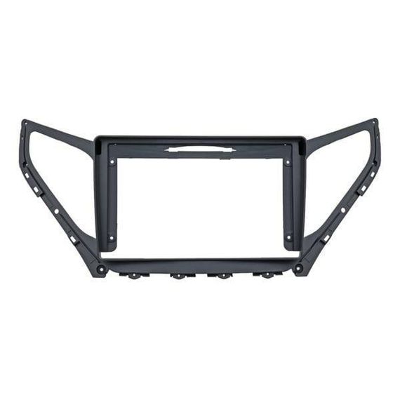 Інсталяційний комплект серії QIV під Hyundai Azera 2014-2015 9 дюймів