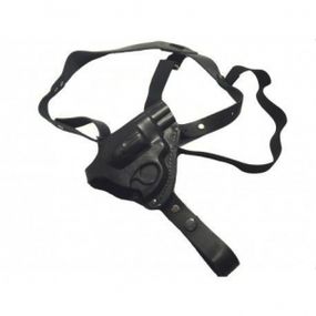 Кобура оперативна (без скоби) Рев-3" (формована)