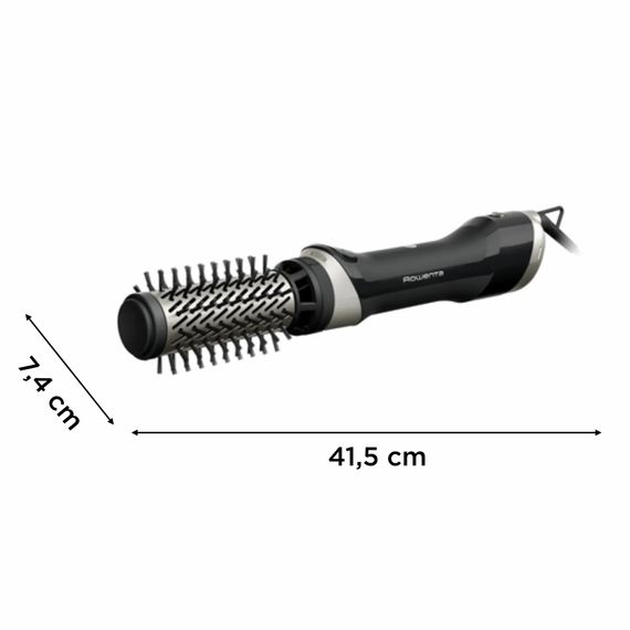 Фен-щітка Rowenta UB9540F0 | Зображення 2