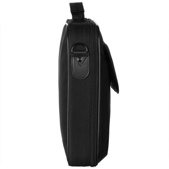 Сумка для ноутбука 2E TopLoad Classic 14" чорна (2E-CBT6814BK) | Зображення 5