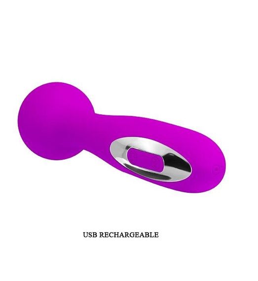 Вибромассажер Pretty Love - WADE, BI-014432 sexstyle | Зображення 6