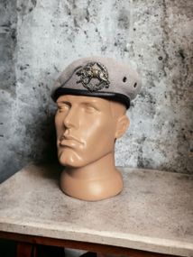 Бере ССО світло-сірий крапля
