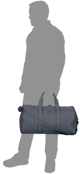 Сумка дорожня DANAPER Voyage 33 grey | Зображення 3