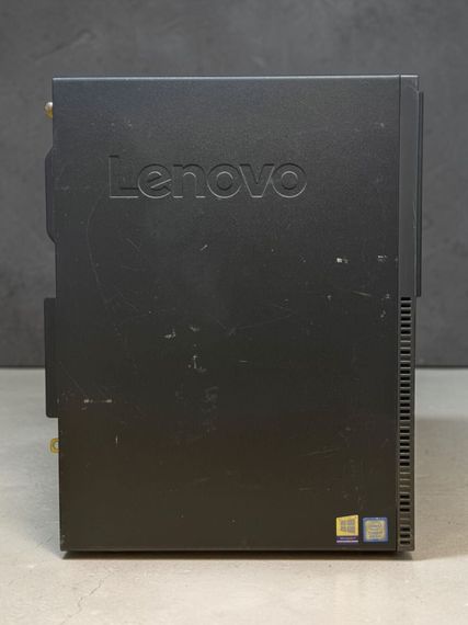 ПК Lenovo ThinkCentre M720t Tower / Intel Core i3-9100 (4 ядра по 3.6 - 4.2 GHz) / 4 GB DDR4 / 256 GB SSD / Intel UHD Graphics 630 б/в | Зображення 2