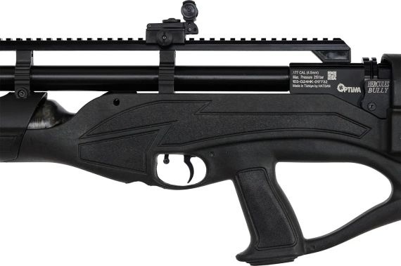 Гвинтівка пневматична Optima Hercules Bully PCP 4,5 мм | Зображення 1