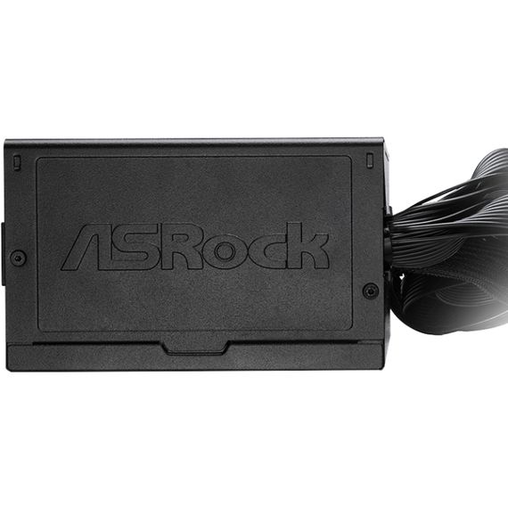 БЖ 650W ASRock Challenger CL-650G 120mm, 80+ Gold, Retail | Зображення 2