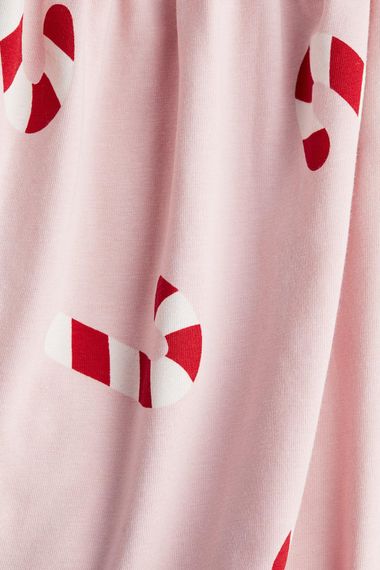 Дитяча сукня для дівчинки H&M 110-116 см Рожева (25111706C) | Зображення 1
