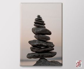 Друкована картина Баланс 45х60 см