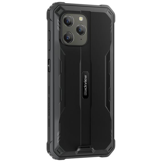 Мобільний телефон Blackview BV5300 Pro 4/64GB Black (6931548311492) | Зображення 6